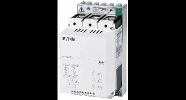 Eaton DS7-340SX041N0-N 134916 Softstarter Motorvermogen bij 400 V 22 kW Motorvermogen bij 230 V 11 kW 24 V/DC Nominale stroom 41 A