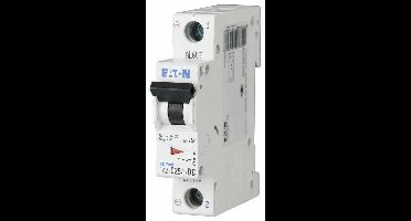 Eaton 279124 FAZ-C4/1-DC Zekeringautomaat 4 A 250 V/DC