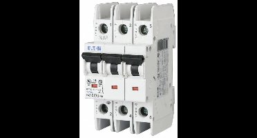 Eaton 102256 FAZ-C40/3-NA Zekeringautomaat 40 A 415 V/AC