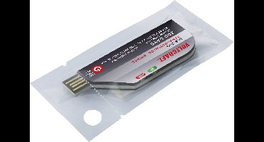 VOLTCRAFT DLS-200 Temperatuur datalogger Te meten grootheid Temperatuur -30 tot 70 °C One way datalogger, PDF-functie