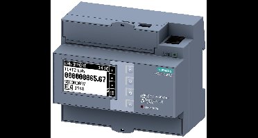 Siemens 7KM2200-2EA00-1JB1 Energiekostenmeter