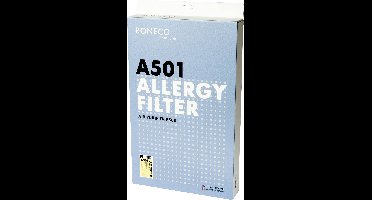 Boneco A501 Allergy Filter A501 Reservefilter