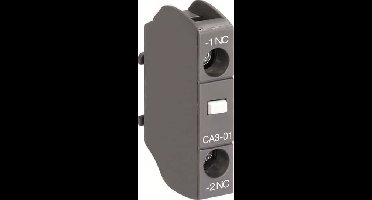 ABB CA3-01 Hulpschakelaar 1 stuk(s) 1x NC