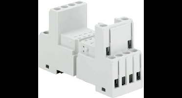 ABB CR-M4SS Aansluitaccessoires (b x h) 27 mm x 42.5 mm 1 stuk(s)