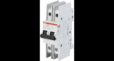 ABB 2CDS272337R0164 SU202M-C16 Zekeringautomaat 2-polig