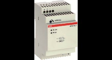 ABB 1SVR427043R1200 DIN-rail netvoeding 2.10 A Inhoud 1 stuk(s)