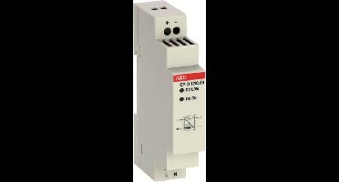 ABB 1SVR427041R1000 DIN-rail netvoeding 12 V 0.83 A 10 W Aantal uitgangen:1 x Inhoud 1 stuk(s)