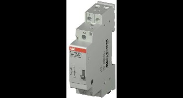 ABB E290-16-10/230 Stroomstootschakelaar DIN-rail 1x NO 230 V 16 A 1 stuk(s)