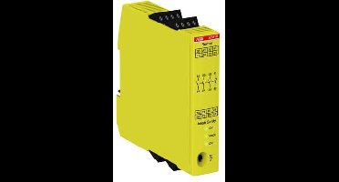 ABB Sentry SSR10 24VDC Veiligheidsrelais (b x h x d) 22.5 x 120 x 120 mm 1 stuk(s)