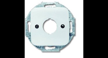 Busch-Jaeger 2CKA001724A1168 Afdekking Wit, Zuiver wit (RAL 9010) 1 stuk(s)