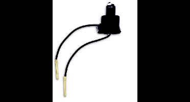 Busch-Jaeger 2CKA001784A0321 Knop Inzetstuk Oranje 1 stuk(s)