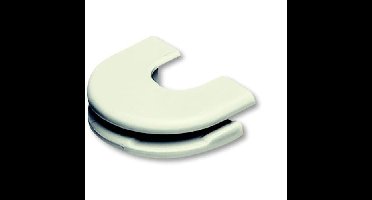 ABB 2088-212 Kabelinvoering Parel-wit, Crème-wit 1 stuk(s)