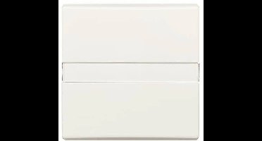 Busch-Jaeger 2CKA001731A1825 Uitschakelaar, Wisselschakelaar, Kruisschakelaar, Knop Afdekking Allweather 44 (IP44) Parel-wit, Crème-wit 1 stuk(s)