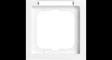 Busch-Jaeger 2CKA001754A4364 Frame Frame 1-voudig Future lineair Crème-wit, Parel-wit 1 stuk(s)