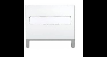 Busch-Jaeger 2CKA001724A4337 Afdekking Wit, Zuiver wit (RAL 9010) 1 stuk(s)