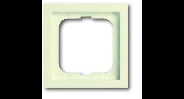 Busch-Jaeger 2CKA001754A4230 Frame Frame 1-voudig Future lineair Crème-wit, Parel-wit 1 stuk(s)