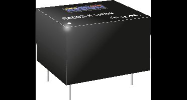 RECOM RAC03-18SK AC/DC-printnetvoeding 18 V 3 W