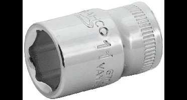 Bahco neu 6700SM-10 Dopsleutelinzetstuk 10 mm 1 stuks 1/4