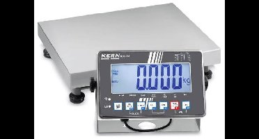 Kern IXS 6K-4 Platformweegschaal Weegbereik (max.) 6 kg Resolutie 0.20 g Meerdere kleuren