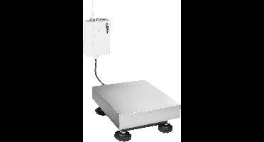 Kern KGP 6K-4L Platformweegschaal Weegbereik (max.) 6 kg Resolutie 0.20 g Meerdere kleuren