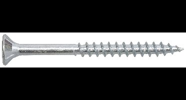 SWG 17602454019 Spaanplaatschroef 4.5 mm 40 mm Binnen-T Staal 1000 stuk(s)