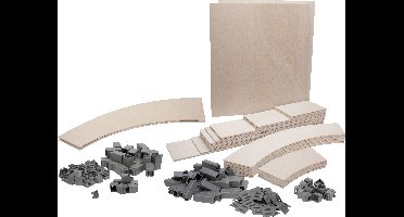 NOCH 0053600 H0 Easy-Track tracéset (l x b x h) 1820 x 1135 x 110 mm