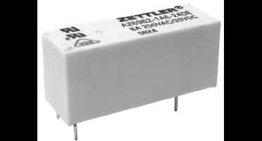 Zettler Electronics AZ6962-1AE-12DE Printrelais 12 V/DC 10 1x NO 1 stuk(s)