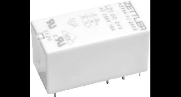 Zettler Electronics AZ764-1AT-24D Printrelais 24 V/DC 20 1x NO 1 stuk(s)