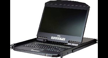 ATEN CL3116NX D KVM-switch 1920 x 1200 Pixel