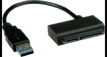 ROLINE USB 3.2 Gen 1 naar SATA 6.0 Gbit/s converter
