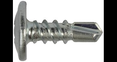 SWG 18934201319 Profielverbindingsschroef 4.2 mm 13 mm Kruiskop Phillips Staal 1000 stuk(s)