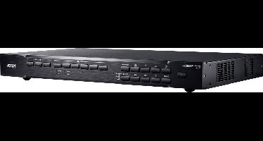 ATEN VP2730 HDMI-Matrix-switch 1920 x 1080 Pixel Zwart