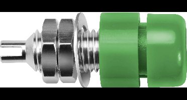 Schützinger IBU 401 Ni / GN Inbouwbus Groen 1 stuk(s)