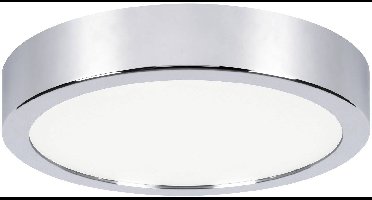 Paulmann 78922 LED-wandlamp LED 13.00 W Chroom