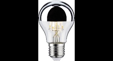 Paulmann 28669 LED-lamp Energielabel E (A - G) E27 Peer 4.8 W = 47 W Warmwit (Ø x h) 60 mm x 106 mm 1 stuk(s)