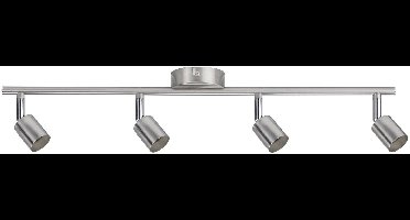 Paulmann Carolina 66746 Wandlamp GU10 LED Nikkel (mat)