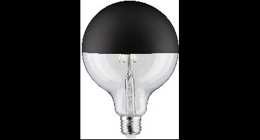 Paulmann 28679 LED-lamp Energielabel F (A - G) E27 Globe 6.5 W = 48 W Warmwit (Ø x h) 125 mm x 174 mm Dimbaar 1 stuk(s)