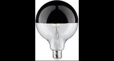 Paulmann 28680 LED-lamp Energielabel F (A - G) E27 Globe 6.5 W = 48 W Warmwit (Ø x h) 125 mm x 174 mm 1 stuk(s)