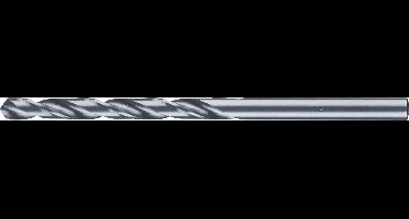 PFERD TOOLS SPB DIN 338 HSSG N 5,0 STEEL 25203526 Staal Spiraalboor Gezamenlijke lengte 86 mm 10 stuk(s)