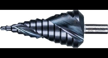 PFERD TOOLS 25201044 HSS Getrapte boor Gezamenlijke lengte 107 mm 1 stuk(s)