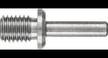 PFERD TOOLS 43595014 Toebehoren gereedschapshouder BO voor Poliscratch-borstels met M14 op 8 mm stift 1 stuk(s)