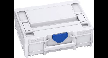 Tanos Systainer³ M 137 83000002 Transportkist ABS kunststof (l x b x h) 296 x 396 x 130 mm