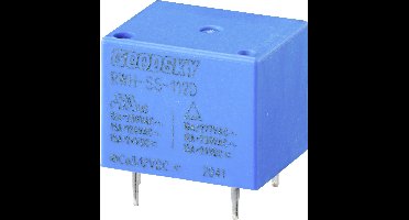 GoodSky RWH-SS-112D Printrelais 12 V/DC 15 A 1x wisselcontact 1 stuk(s) Tray