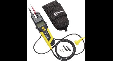 Beha Amprobe 2100-DELTA+ Tweepolige spanningstester CAT III 1000 V, CAT IV 600 V