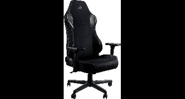 Nitro Concepts X1000 Gaming stoel Zwart