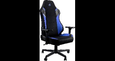Nitro Concepts X1000 Gaming stoel Zwart/blauw