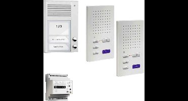 TCS TÜR Control TCS Tür Control Deurintercom