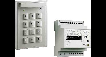 TCS TÜR Control TCS Tür Control Deurintercom