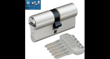 Basi VB5000-0020 Dubbele profielcilinder 30 / 50mm