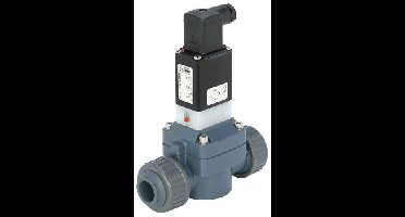 Bürkert Membraanregelventiel 58422 142 110 V 20 mm Nominale breedte 15 mm Servogestuurd 1 stuk(s)